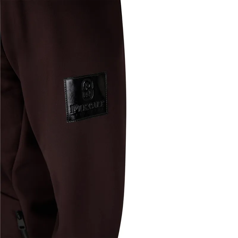 Pikeur Selection 2048 QuiltShield Womens Fleece Jacket - Black-6