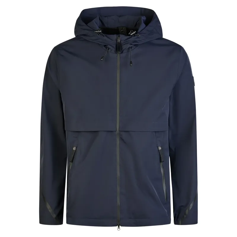 Pikeur Core 1015 Mens Waterproof Rain Jacket - Nightblue-1