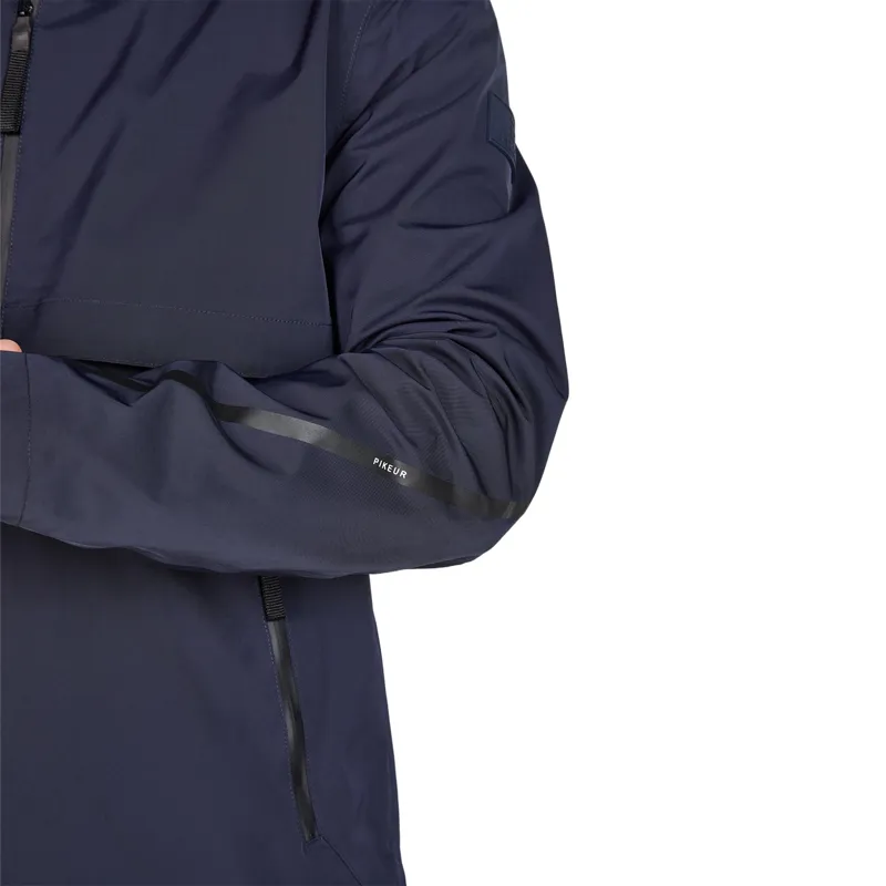 Pikeur Core 1015 Mens Waterproof Rain Jacket - Nightblue-5