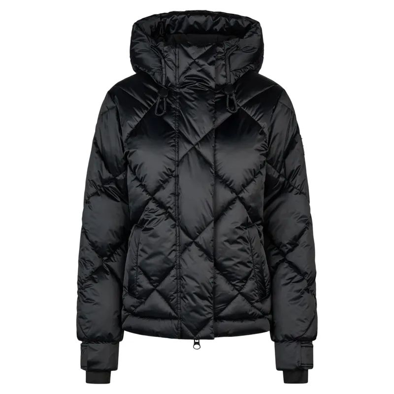 Pikeur Selection 2016 Diamond Quilted Womens Jacket - Black