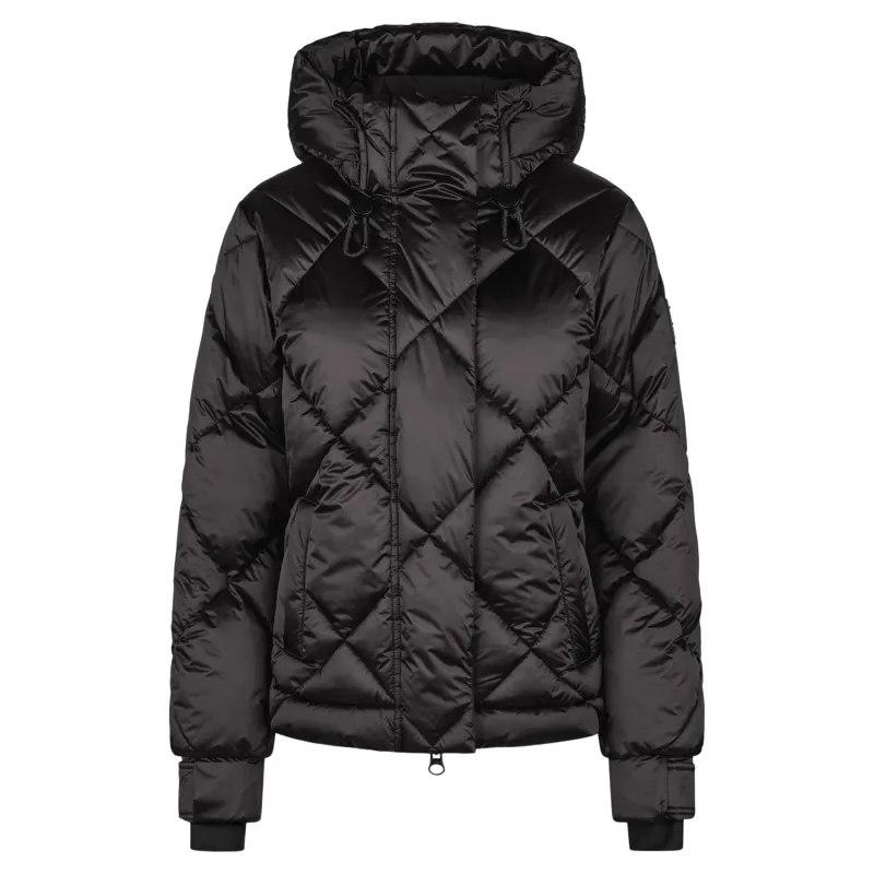  Pikeur Selection 2016 Diamond Quilted Womens Jacket - Basalt Grey