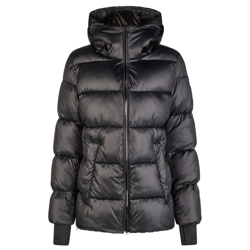 Pikeur Selection 6016 Quilt Ladies Jacket Black