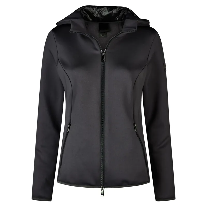 Pikeur Selection 6045 Ladies Thermolite Fleece Jacket - Black