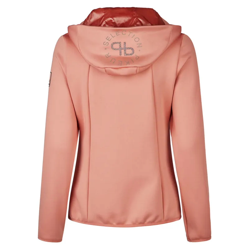 Pikeur Selection 6045 Ladies Thermolite Fleece Jacket - Blossom-1