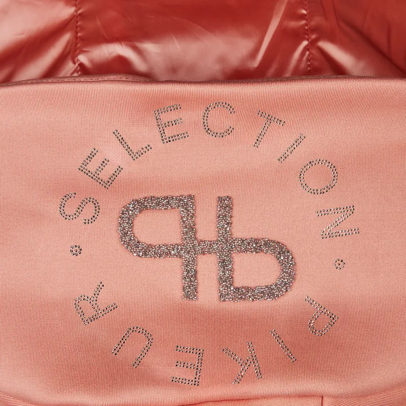 Pikeur Selection 6045 Ladies Thermolite Fleece Jacket - Blossom-2