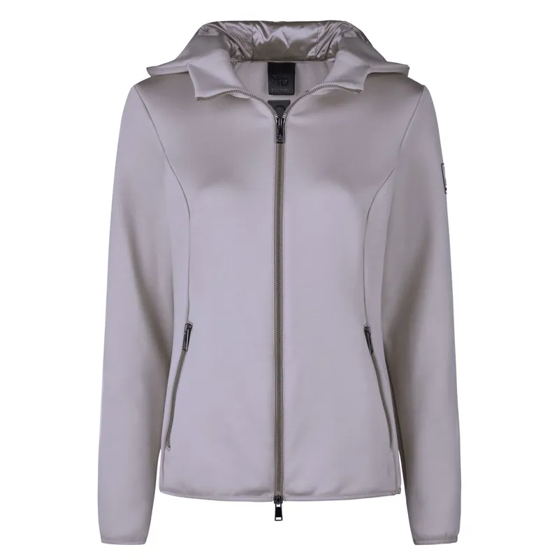Pikeur Selection 6045 Ladies Thermolite Fleece Jacket - Cloud Lilac