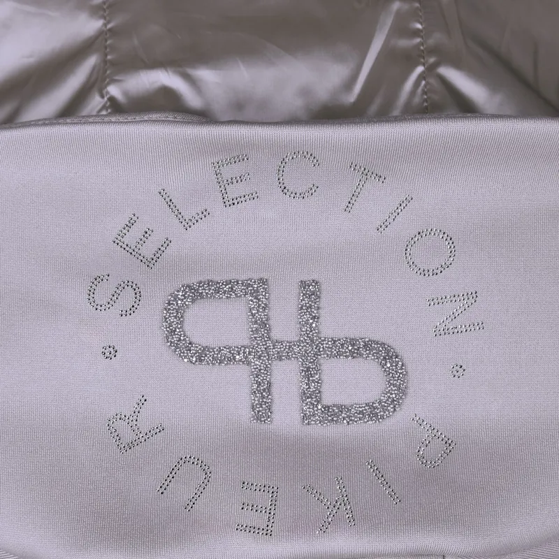 Pikeur Selection 6045 Ladies Thermolite Fleece Jacket - Cloud Lilac-2