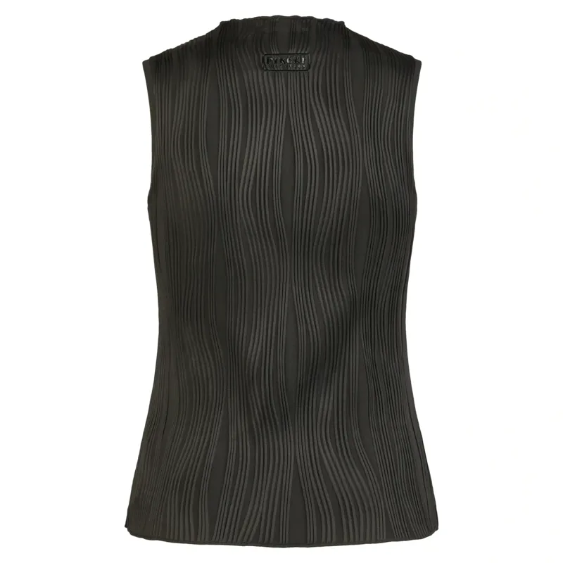 Pikeur Selection 1245 Womens Sleeveless Top - Black-3