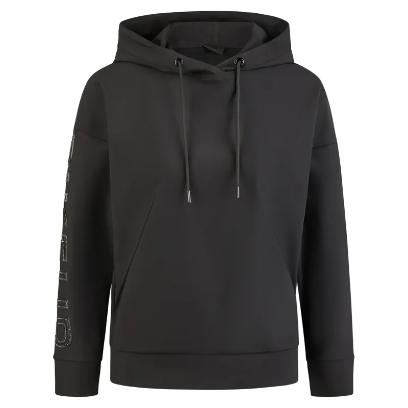 Pikeur Selection 1285 Womens Hoody - Black-1