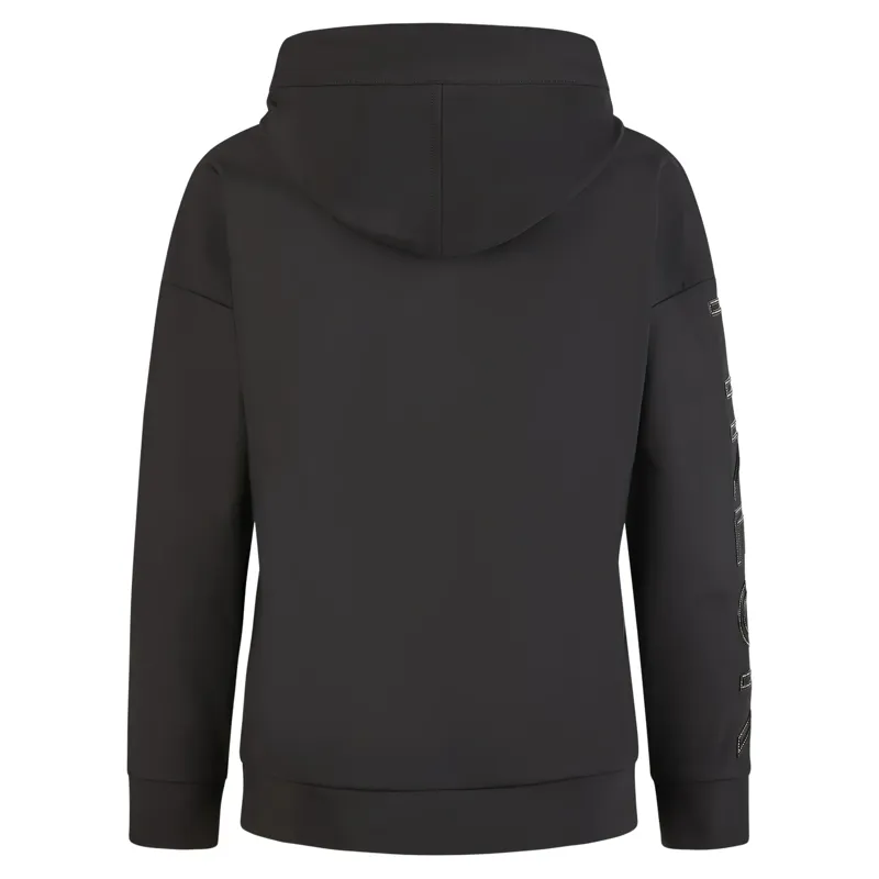 Pikeur Selection 1285 Womens Hoody - Black-2