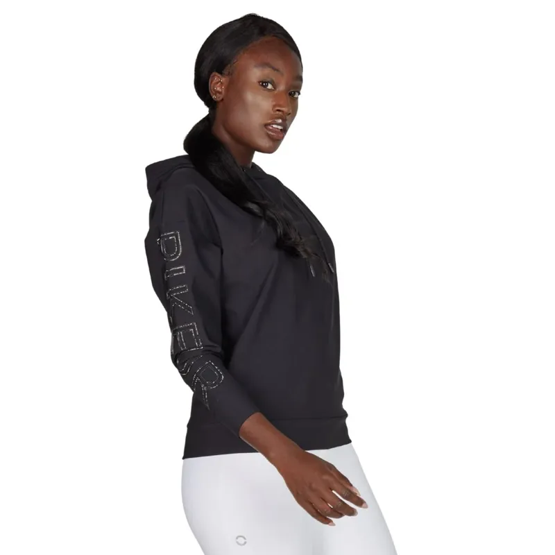 Pikeur Selection 1285 Womens Hoody - Black