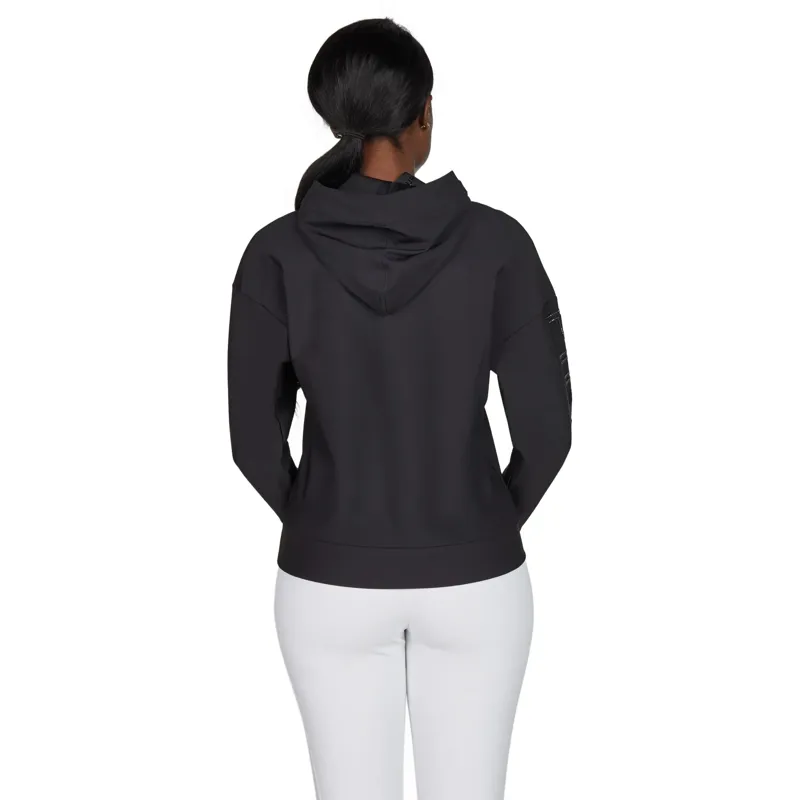 Pikeur Selection 1285 Womens Hoody - Black-3