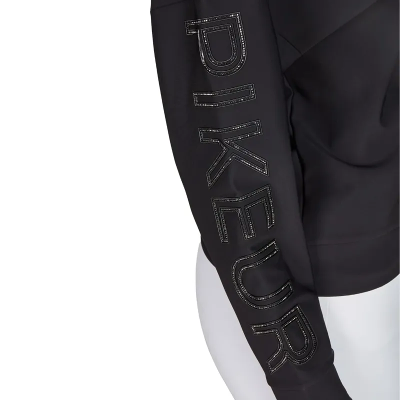 Pikeur Selection 1285 Womens Hoody - Black-5