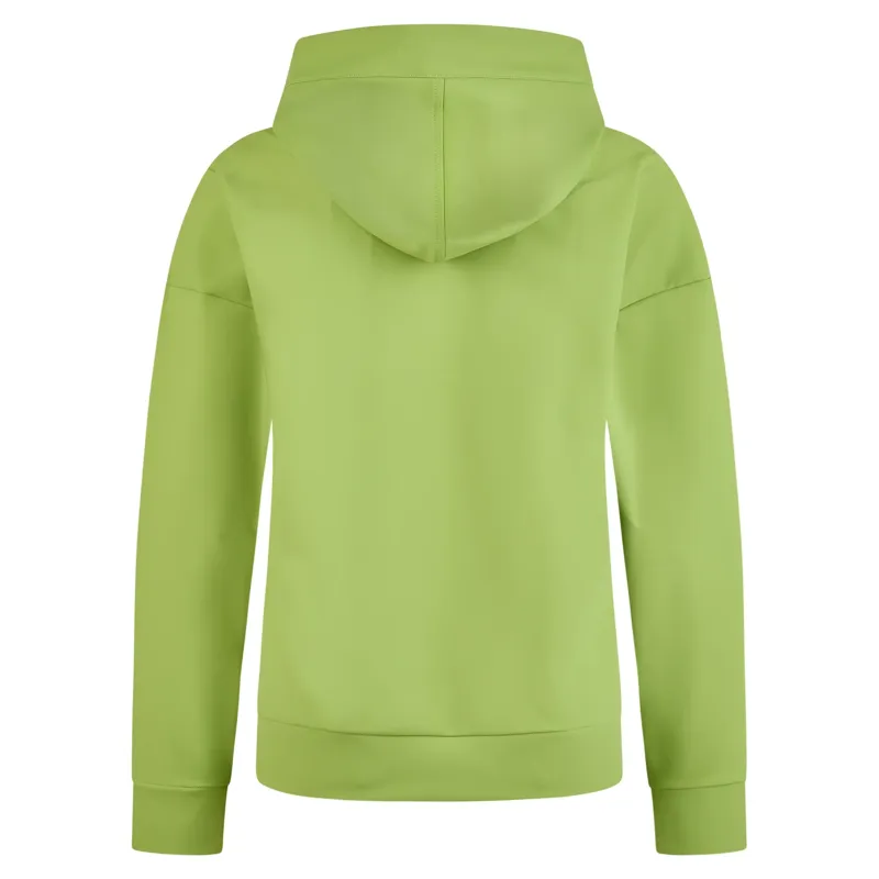 Pikeur Selection 1285 Womens Hoody - Leaf Green-2
