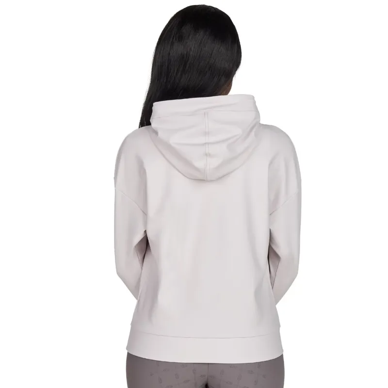 Pikeur Selection 1285 Womens Hoody - Soft Lilac-1