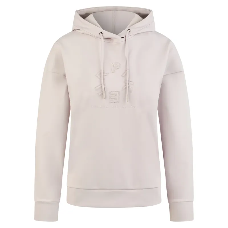 Pikeur Selection 1285 Womens Hoody - Soft Lilac-3