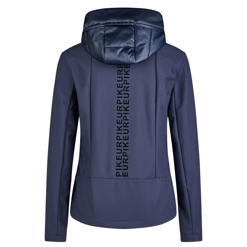 Pikeur Selection 6049 Ladies Hybrid Jacket - Navy-1