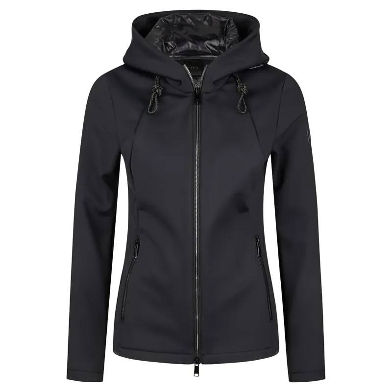 Pikeur Selection 8045 Womens Fleece Jacket - Black