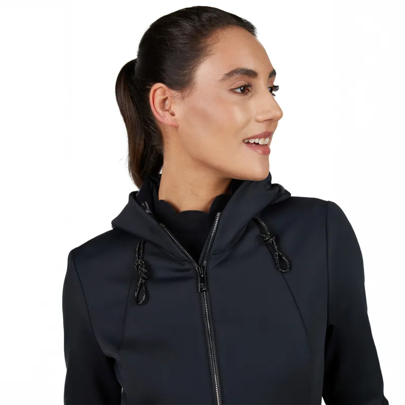 Pikeur Selection 8045 Womens Fleece Jacket - Black-5
