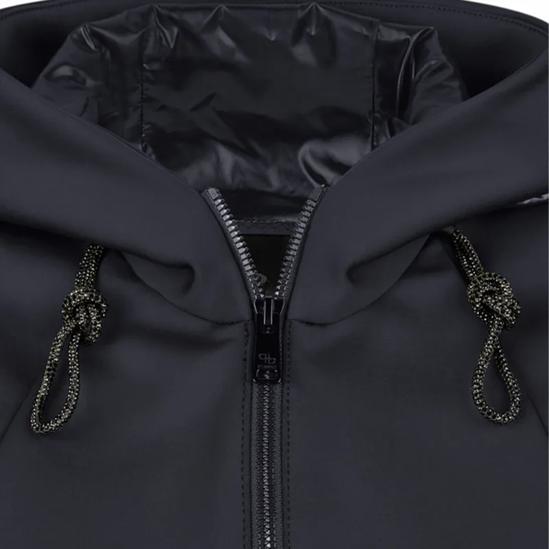 Pikeur Selection 8045 Womens Fleece Jacket - Nightblue-1