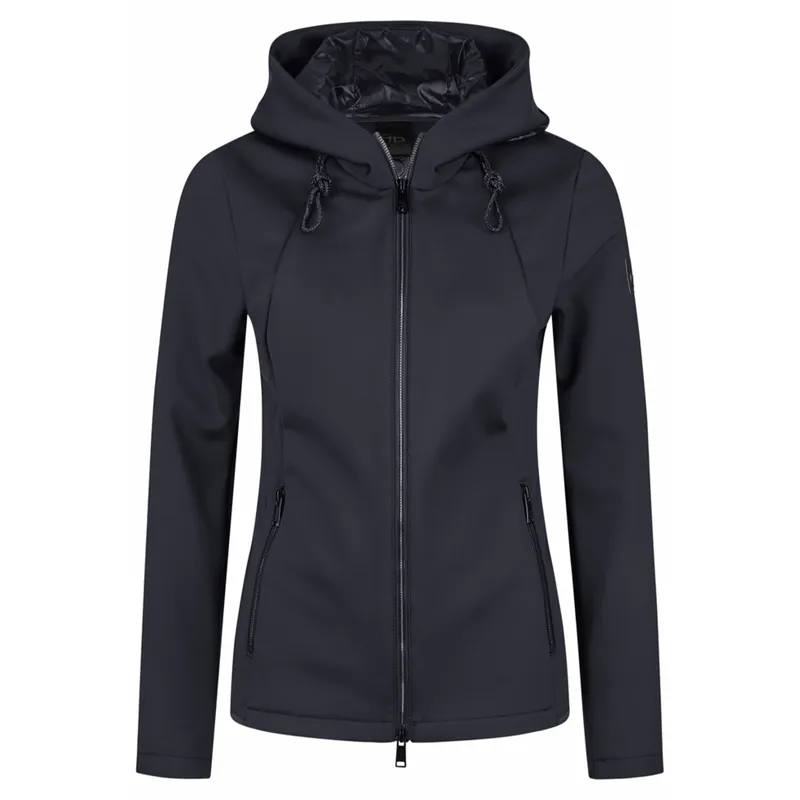 Pikeur Selection 8045 Womens Fleece Jacket - Nightblue