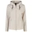 Pikeur Selection 8045 Womens Fleece Jacket - Pale Grey