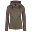 Pikeur Selection 8045 Womens Fleece Jacket - Slate Brown