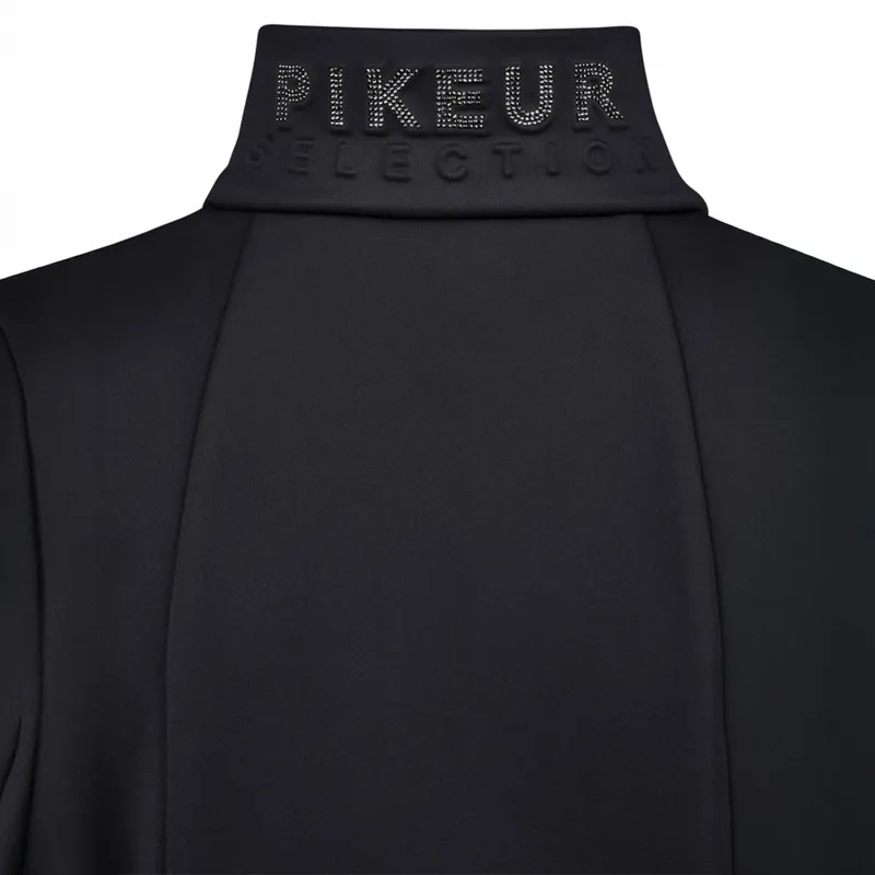 Pikeur Selection Fleece Jacket - Black-1