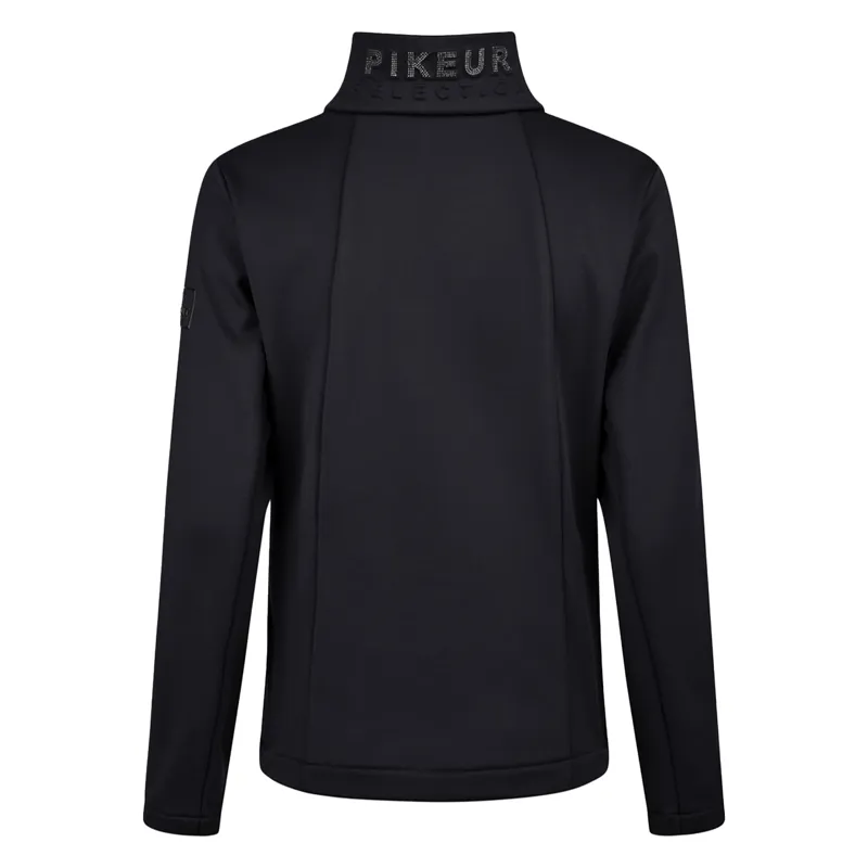 Pikeur Selection Fleece Jacket - Black-2