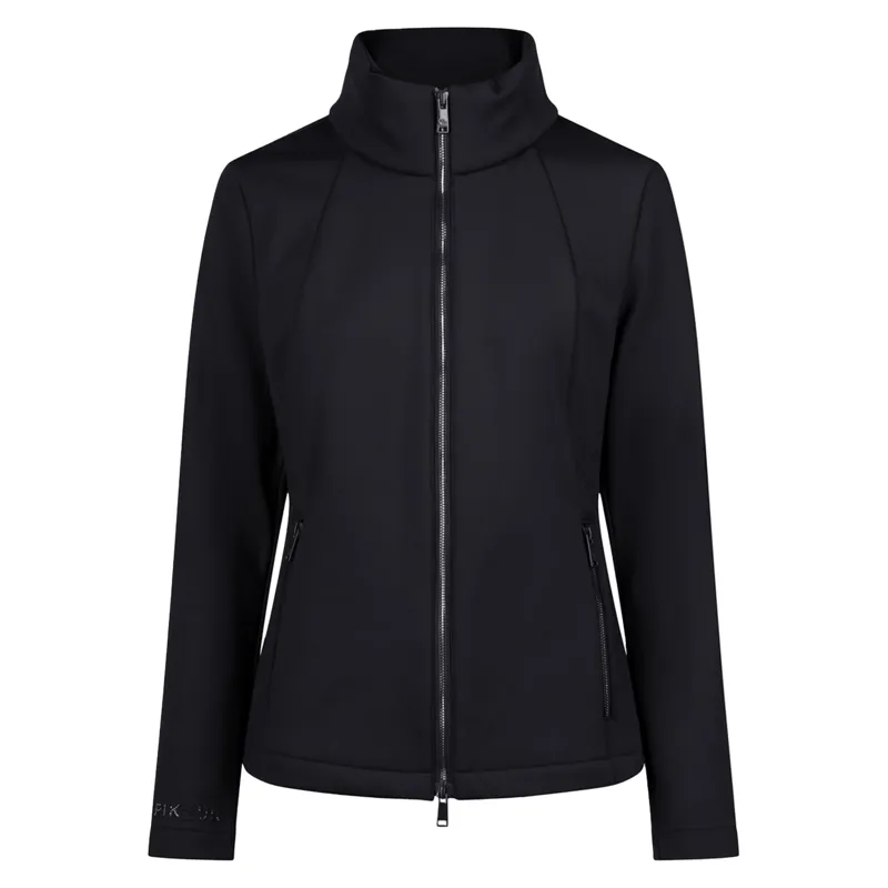 Pikeur Selection Fleece Jacket - Black