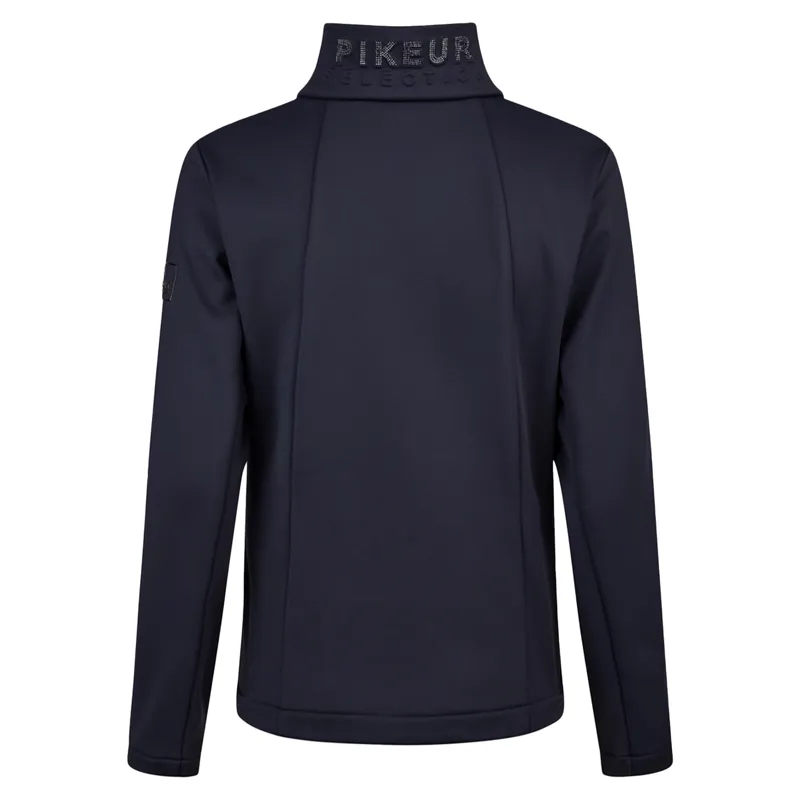 Pikeur Selection Fleece Jacket - Nightblue-1