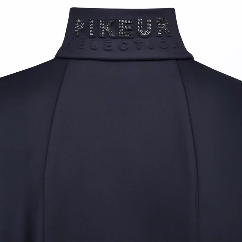 Pikeur Selection Fleece Jacket - Nightblue-2