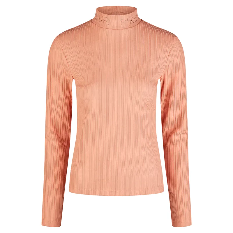 Pikeur Selection Rip 6277 Ladies Top - Blossom