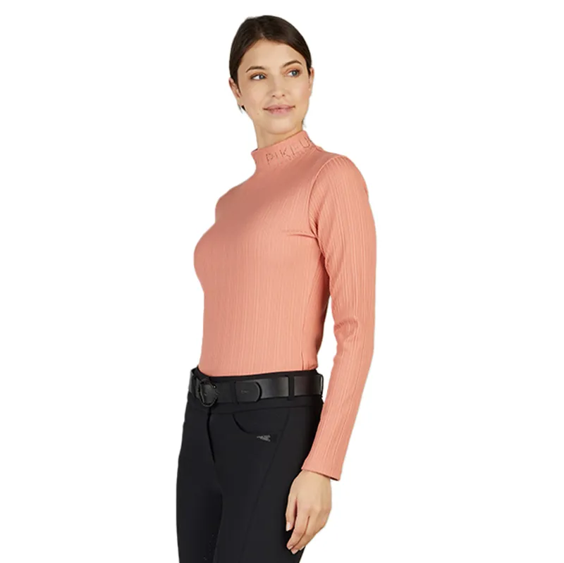 Pikeur Selection Rip 6277 Ladies Top - Blossom-1