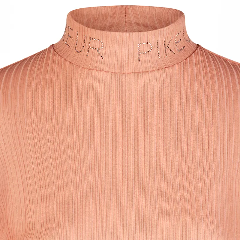 Pikeur Selection Rip 6277 Ladies Top - Blossom-5