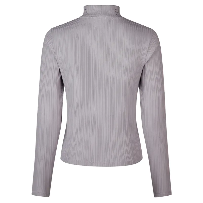 Pikeur Selection Rip 6277 Ladies Top - Cloud Lilac-2