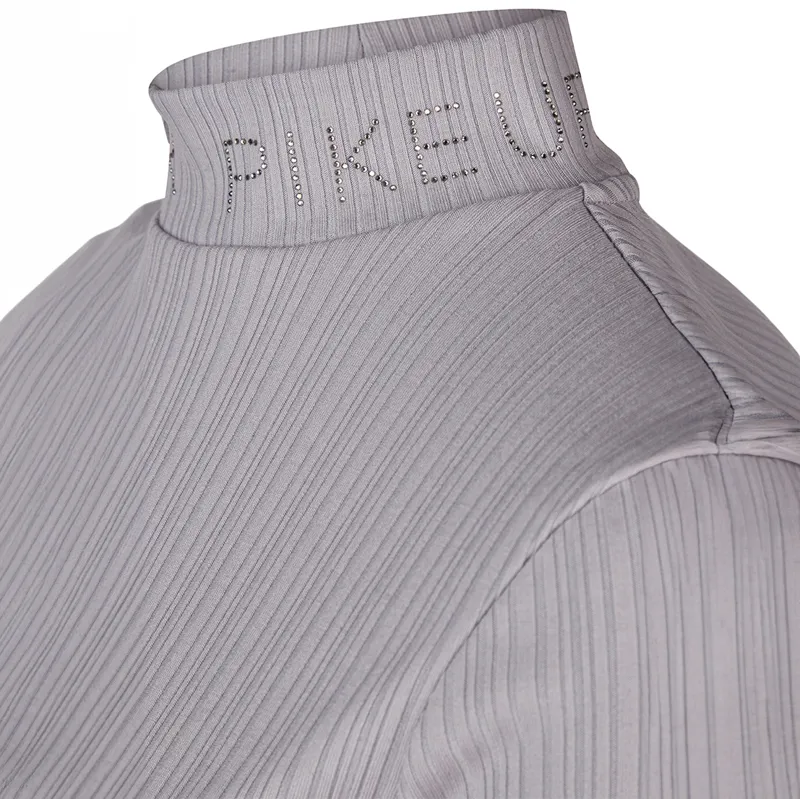 Pikeur Selection Rip 6277 Ladies Top - Cloud Lilac-1