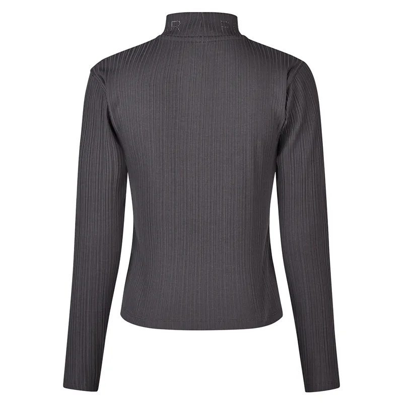 Pikeur Selection Rip 6277 Junior Girls Top - Twilight-2