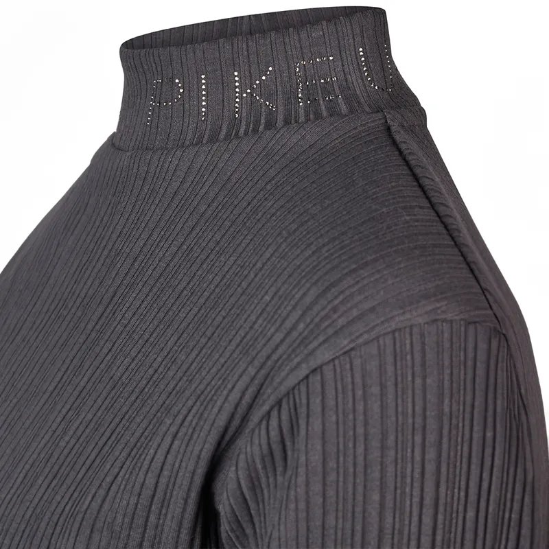 Pikeur Selection Rip 6277 Junior Girls Top - Twilight-1