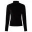 Pikeur Selection Rip 6277 Junior Girls Top - Black Velvet