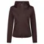 Pikeur Selection 2045 TechVelvet Fleece Womens Jacket - Chocolate Brown