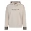 Pikeur Selection 8281 Womens Hooded Sweater - Pale Grey