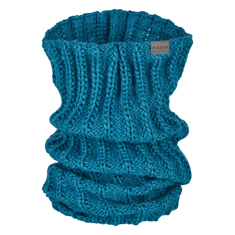 Pikeur Sports 6848 Snood - Coast Blue