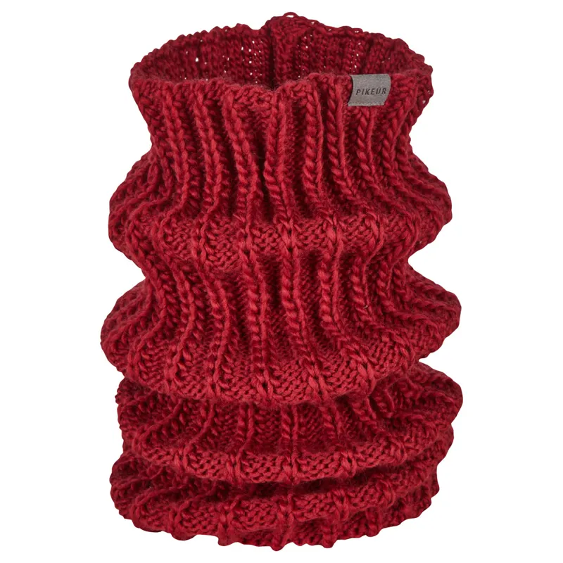 Pikeur Sports 6848 Snood - Rumba Red