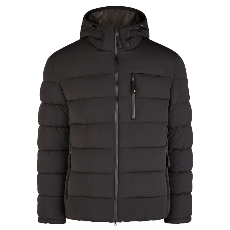 Pikeur Sports Quilt 6011 Mens Jacket - Black