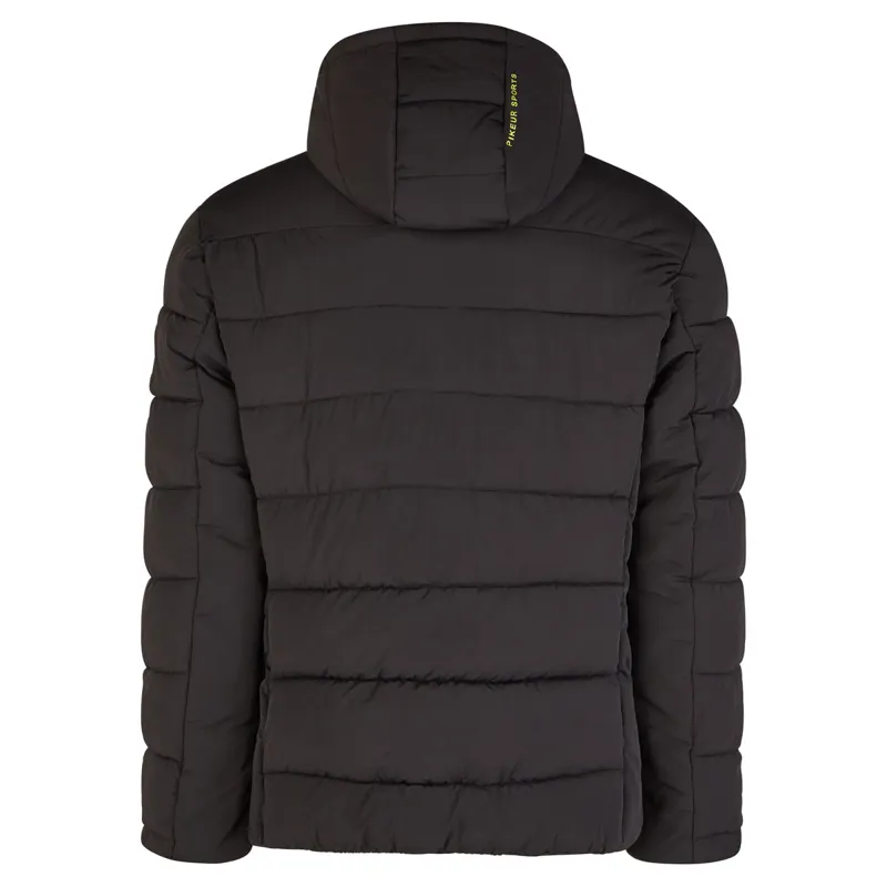 Pikeur Sports Quilt 6011 Mens Jacket - Black-2