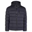 Pikeur Sports Quilt 6011 Mens Jacket - Nightblue