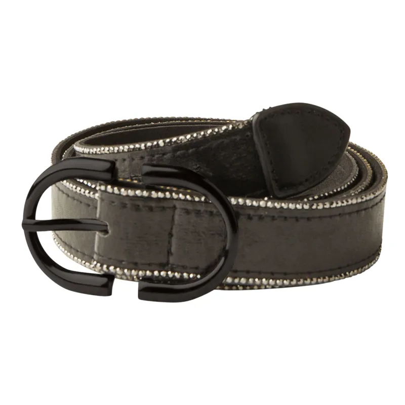 Pikeur Sports 6820 Belt - Black