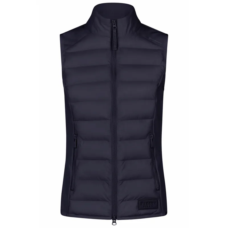 Pikeur Sports 8003 Womens Hybrid Gilet - Nightblue