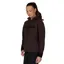 Pikeur Selection 2282 PlushLuxe Womens Hoodie - Chocolate Brown